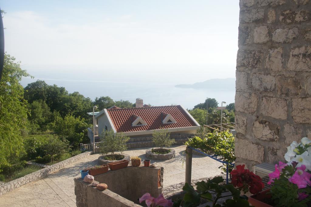 Apartments Kuljace Sveti Stefan Kamer foto