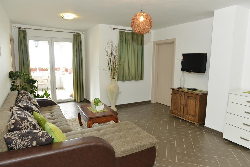 Apartments Kuljace Sveti Stefan Buitenkant foto