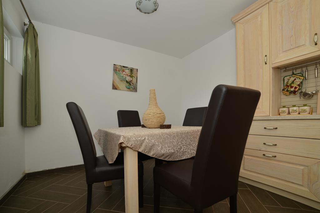 Apartments Kuljace Sveti Stefan Buitenkant foto