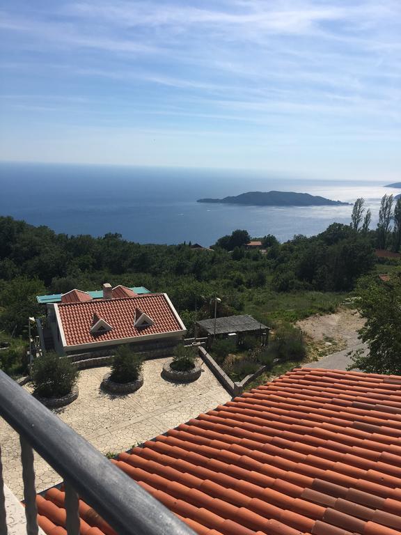 Apartments Kuljace Sveti Stefan Buitenkant foto