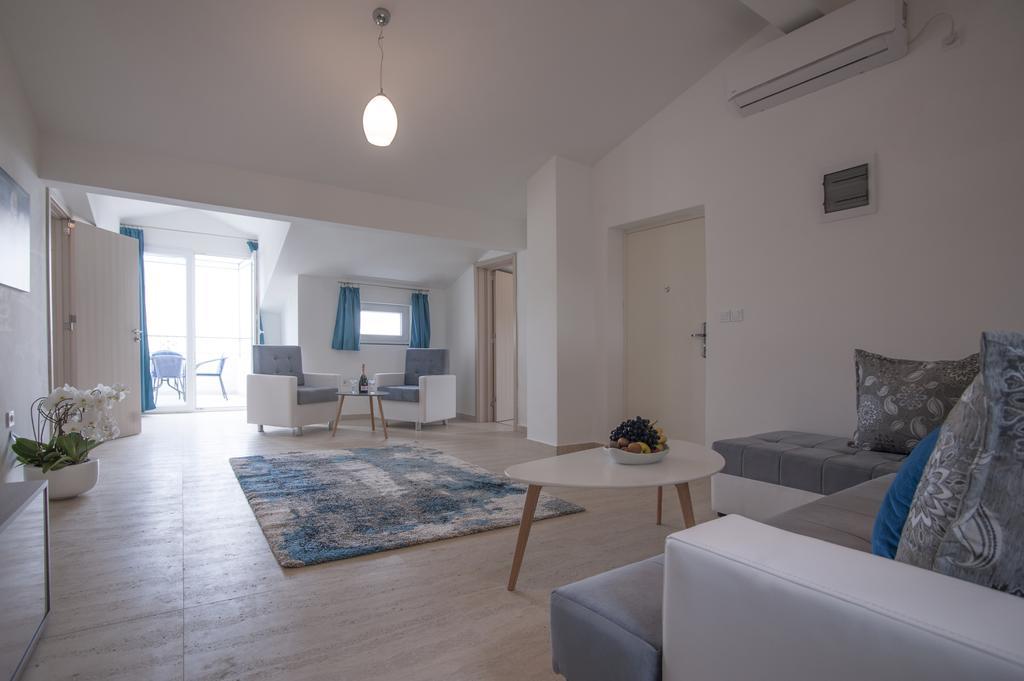 Apartments Kuljace Sveti Stefan Buitenkant foto